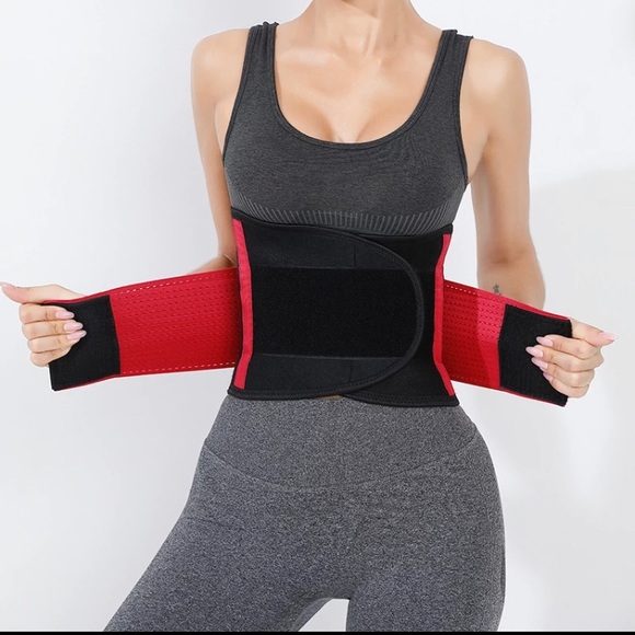 Fuchsia Waist Trainer - Picture 4 of 7